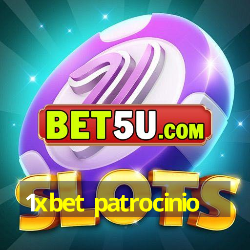 1xbet patrocinio